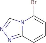 5-bromo-[1,2,4]triazolo[4,3-a]pyridine