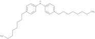 Bis(4-octylphenyl)amine