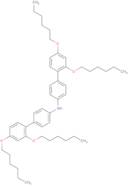 Bis(2',4'-bis(hexyloxy)biphenyl-4-yl)amine