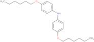 Bis(4-(hexyloxy)phenyl)amine