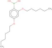 2,4-Bis(hexyloxy)phenylboronic acid