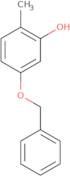 5-(Benzyloxy)-2-methylphenol