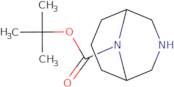 (1R,5S)-tert-butyl 3,9-diazabicyclo[3.3.1]nonane-9-carboxylate