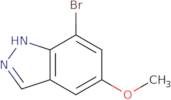 7-Bromo-5-methoxy-1H-indazole