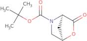 N-t-BOC-4-Hydroxy-D-Pyrrolidine Lactone
