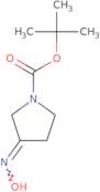 N-t-BOC-3-Pyrrolidine oxime