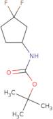 N-t-BOC-3,3-Difluorocyclopentylamine