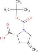 N-t-BOC-4-Methylene-D-Proline