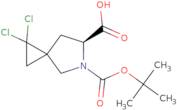 N-t-BOC-4-(2,2-dichlorocyclopropyl)-L-proline