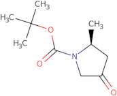 N-t-BOC-(S)-2-Methyl-4-Pyrrolidinone