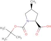 N-t-BOC-cis-4-Methyl-L-Proline