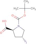 N-t-BOC-trans-4-iodo-L-proline