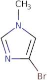 4-Bromo-1-methyl-1H-imidazole