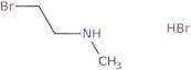 2-Bromo-N-methyl-ethylamine hydrobromide
