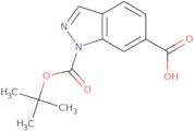 1-tert-Butoxycarbonylindazole-6-carboxylic acid