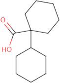 [1,1'-Bicyclohexyl]-1-carboxylic acid