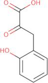 Benzenepropanoic acid, 2-hydroxy-.α.-oxo