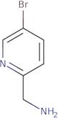 (5-Bromopyridin-2-yl)methanamine