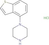 1-Benzo[b]thien-4-ylpiperazine monohydrochloride