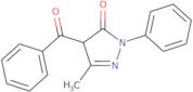 4-Benzoyl-5-methyl-2-phenyl-2H-pyrazol-3(4H)-one