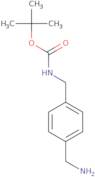 tert-Butyl 4-(aminomethyl)benzylcarbamate