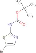 tert-Butyl (5-bromothiazol-2-yl)carbamate