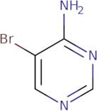 5-Bromopyrimidin-4-amine