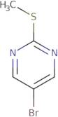 5-Bromo-2-(methylthio)pyrimidine
