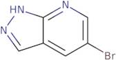 5-Bromo-2H-pyrazolo[3,4-b]pyridine