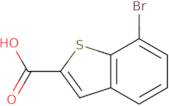 7-Bromobenzo[b]thiophene-2-carboxylic acid