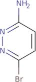 6-Bromopyridazin-3-amine