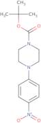 tert-Butyl 4-(4-nitrophenyl)piperazine-1-carboxylate