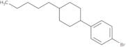 1-Bromo-4-(trans-4-n-pentylcyclohexyl)benzene