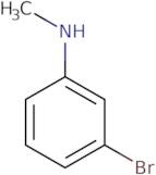 3-Bromo-N-methylaniline