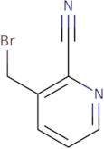 3-(Bromomethyl)picolinonitrile
