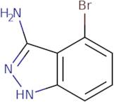 4-Bromo-1H-indazol-3-amine