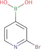 (2-Bromopyridin-4-yl)boronic acid