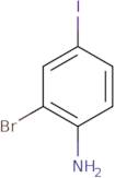 2-Bromo-4-iodoaniline