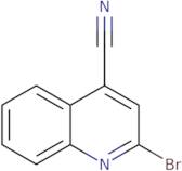 2-Bromoquinoline-4-carbonitrile