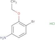 4-Bromo-3-ethoxyaniline hydrochloride