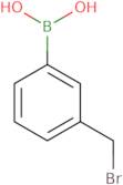 (3-(Bromomethyl)phenyl)boronic acid