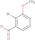 2-Bromo-1-methoxy-3-nitrobenzene