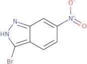 3-Bromo-6-nitro-1H-indazole