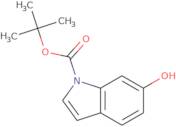 tert-Butyl 6-hydroxy-1H-indole-1-carboxylate