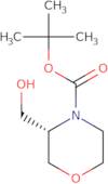 (S)-tert-Butyl 3-(hydroxymethyl)morpholine-4-carboxylate