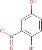 4-Bromo-3-nitrophenol