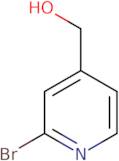 (2-Bromopyridin-4-yl)methanol