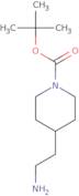 tert-Butyl 4-(2-aminoethyl)piperidine-1-carboxylate