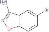 5-Bromobenzo[d]isoxazol-3-amine