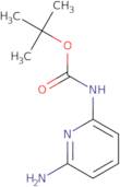 tert-Butyl (6-aminopyridin-2-yl)carbamate